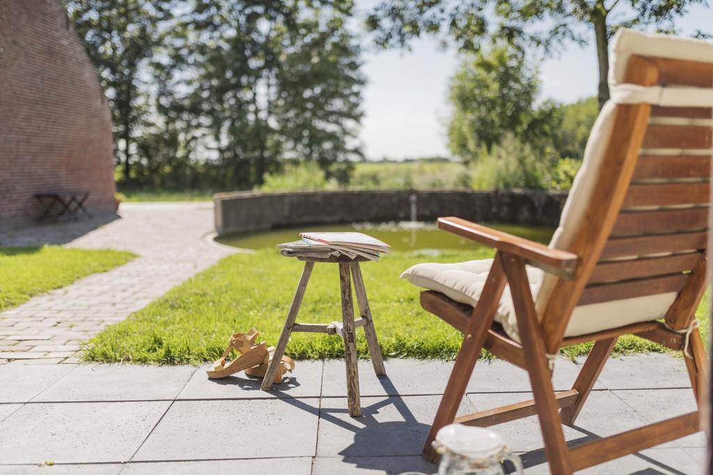Frühstückspension Louisehoeve Linschoten