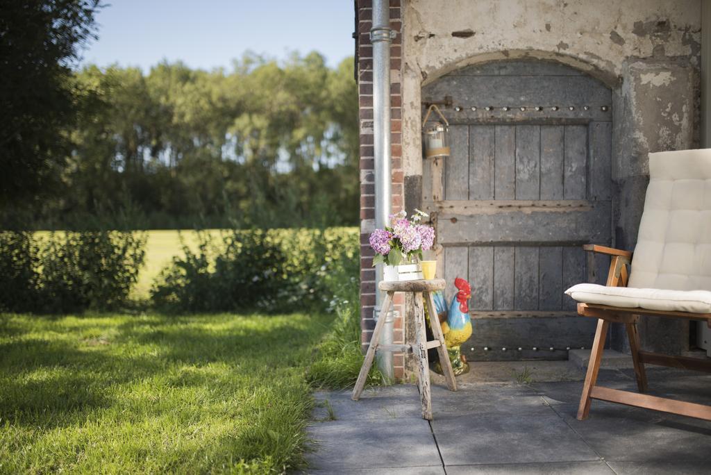 Frühstückspension Louisehoeve Linschoten